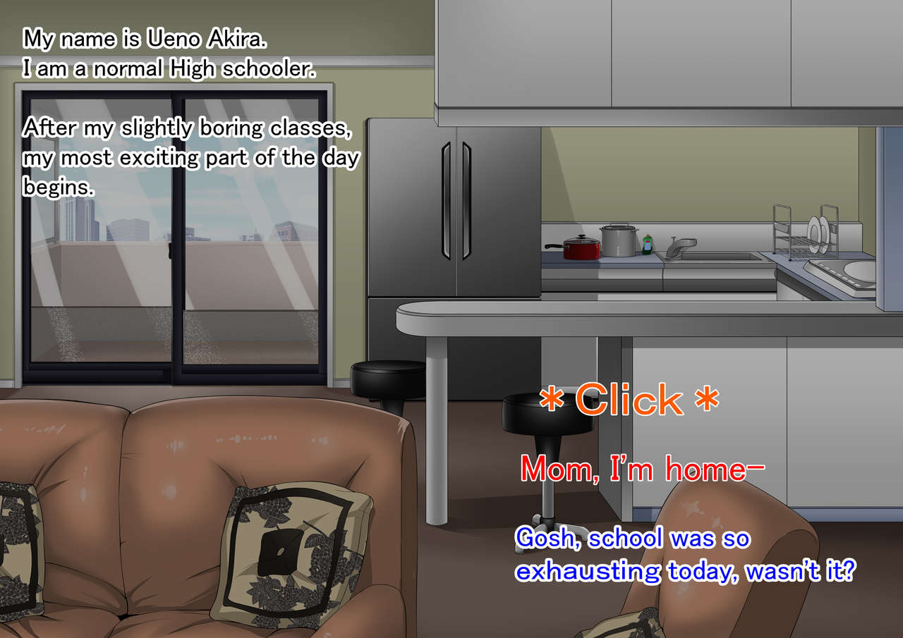Naomi-san  wa Ore no SeFrie | Naomi-san  is my Sex Friend page 5 full