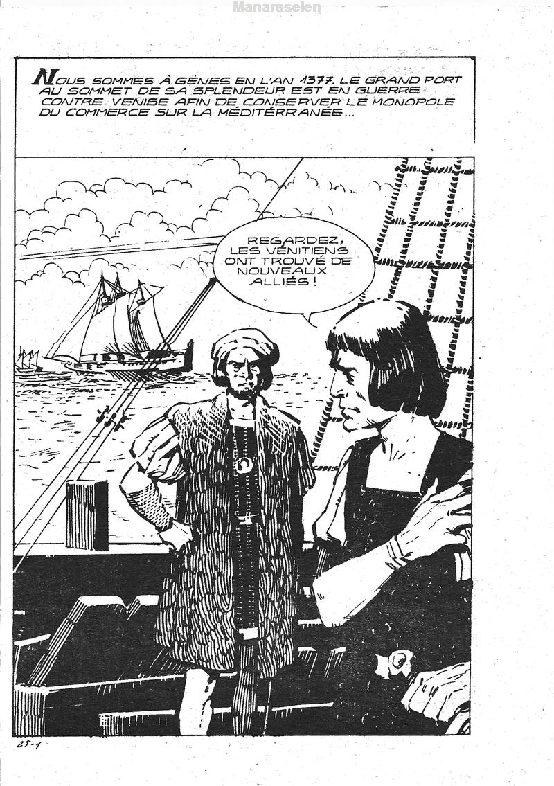 Elvifrance - Série jaune - 022 - Terreur dans la cathédrale page 5 full
