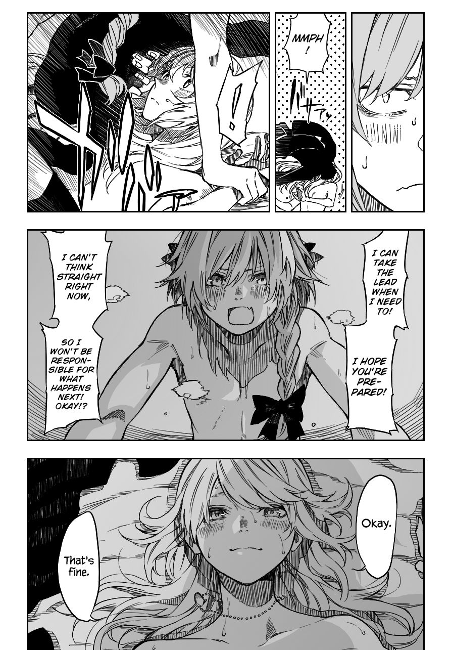 D'éon to Astolfo | D'éon & Astolfo page 8 full