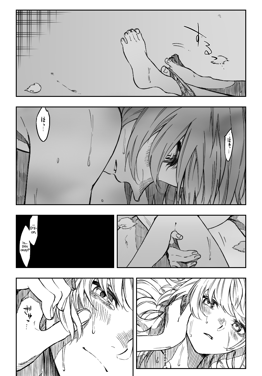 D'éon to Astolfo | D'éon & Astolfo page 9 full