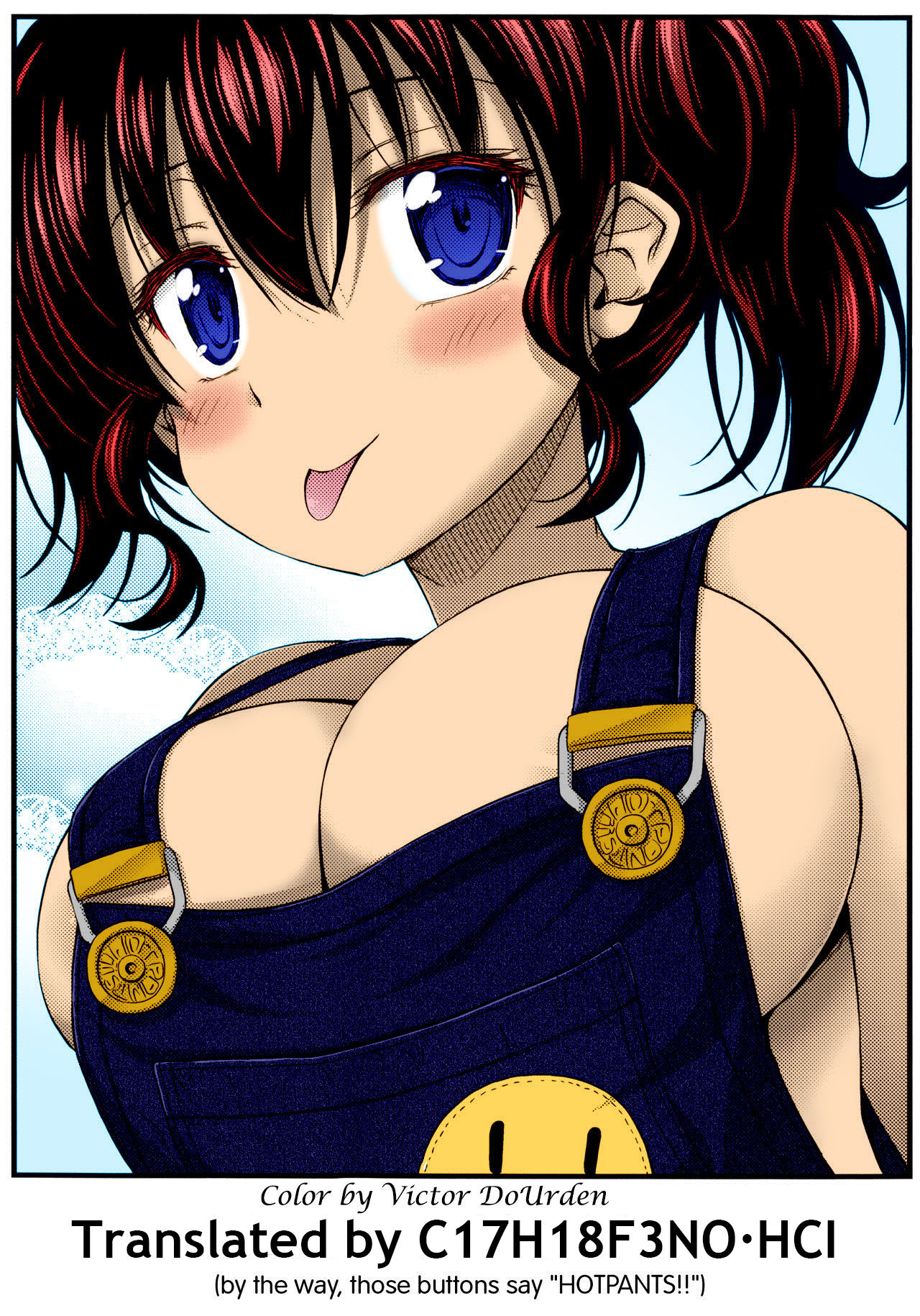 Okashi na Ko page 7 full