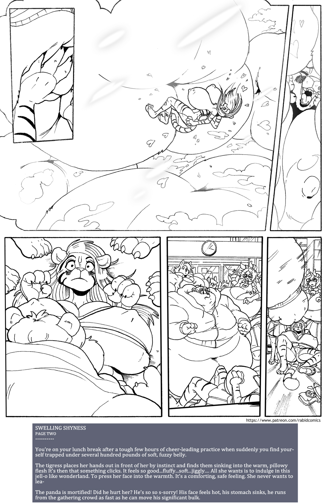 Swelling Shyness page 2 full