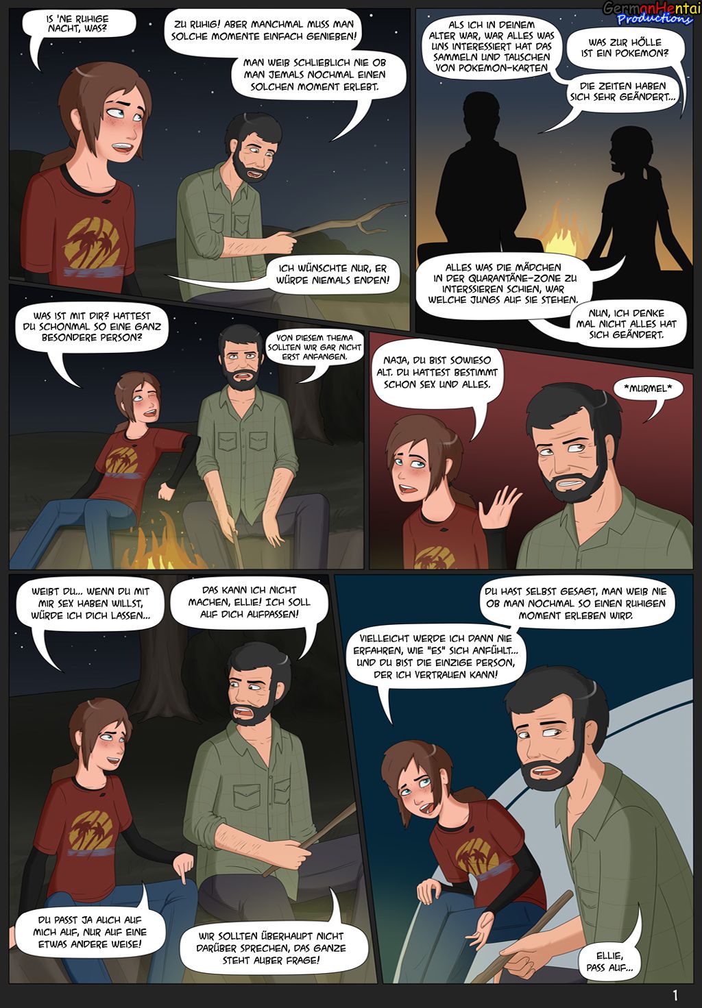 Ellie Entfesselt page 2 full