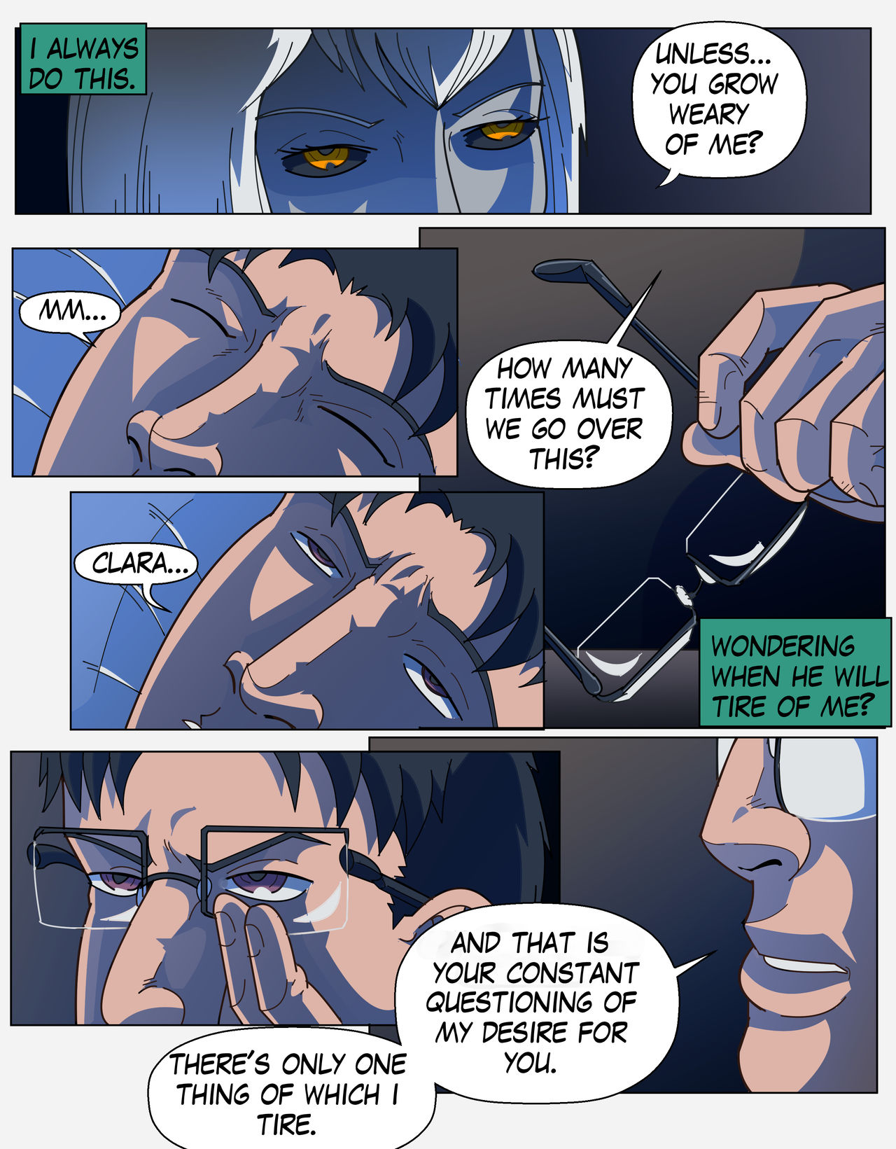 I Am Dullahan page 4 full