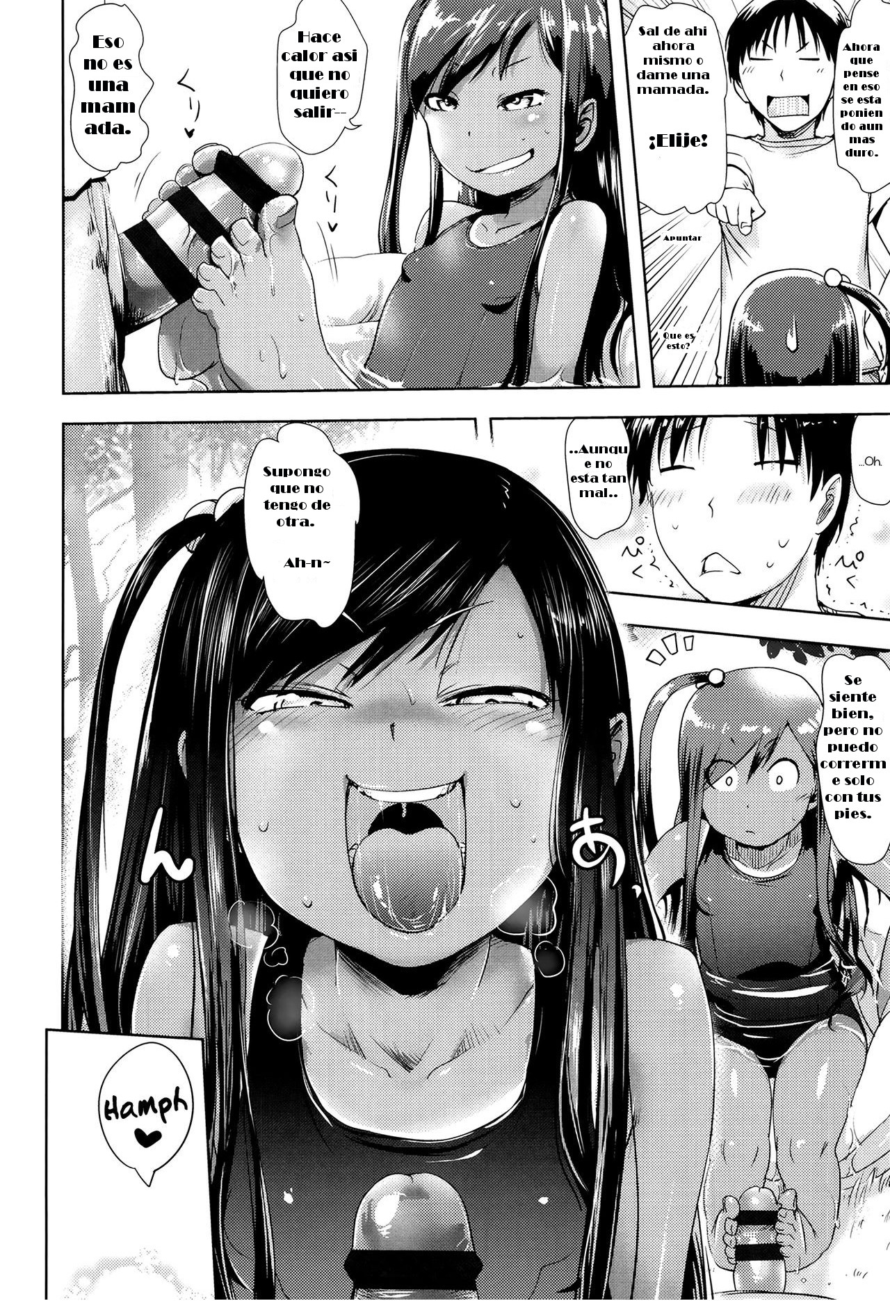 Kongari Imoutox! page 10 full