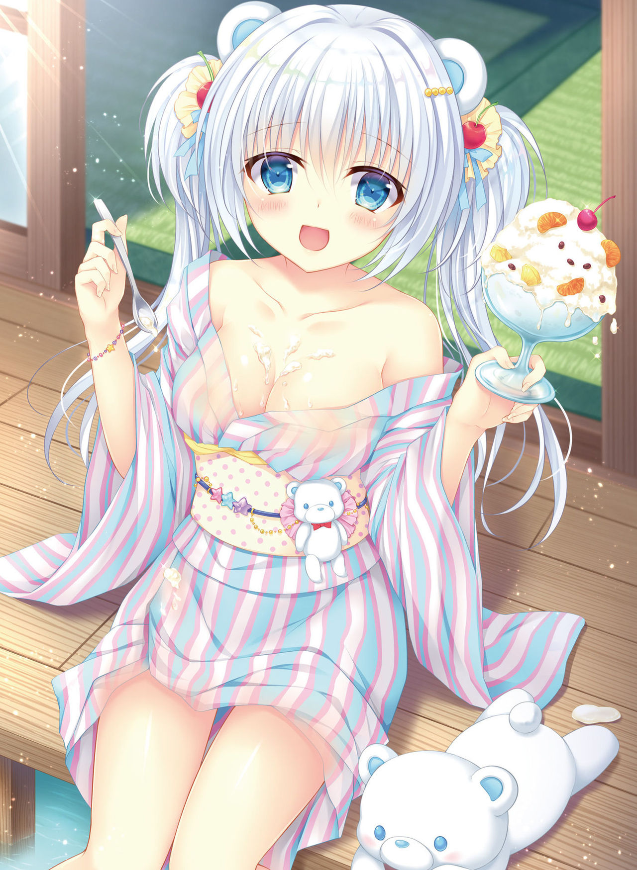 Artist - Kohinata Hoshimi page 1 full