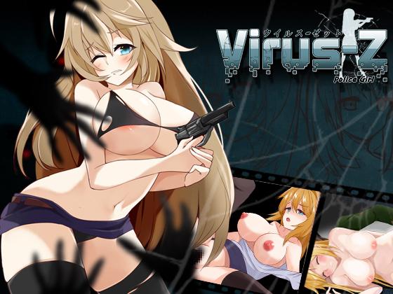 Virus Z Preview page 1 full