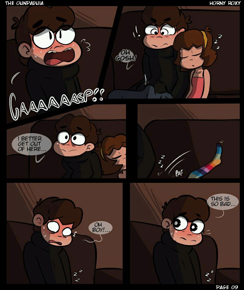 Horny Roxy page 10 full