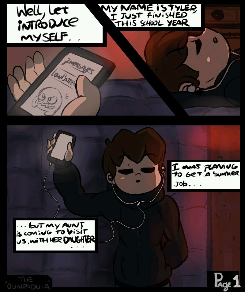 Horny Roxy page 2 full
