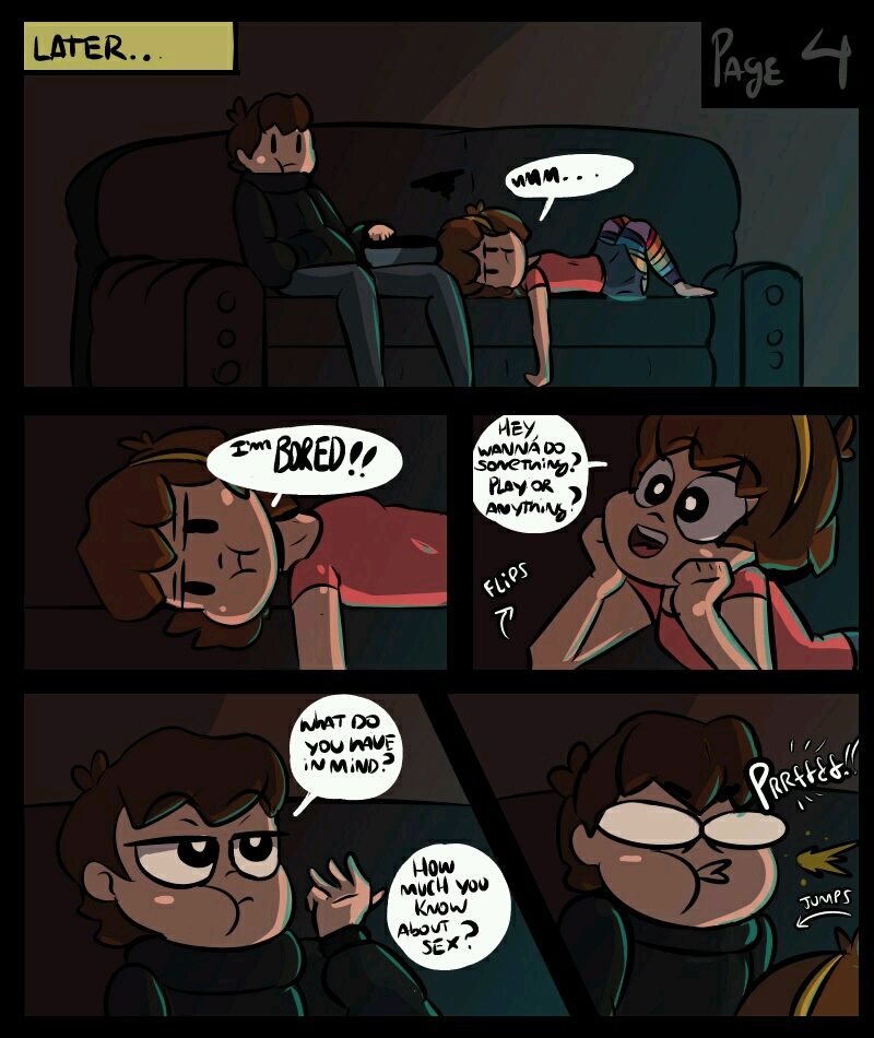 Horny Roxy page 5 full