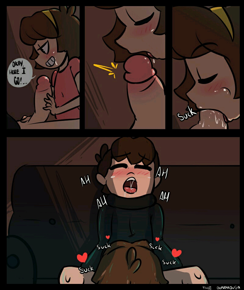 Horny Roxy page 8 full