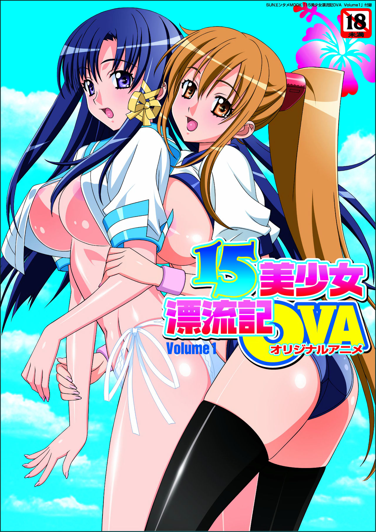 Hentai Animation Front Covers page 1 full
