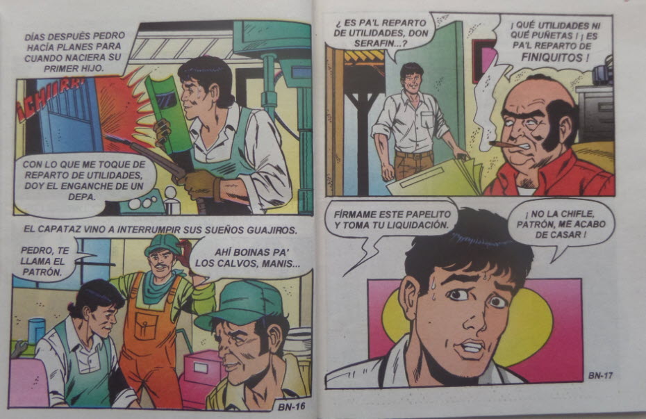 Bellas de Noche 57 page 10 full