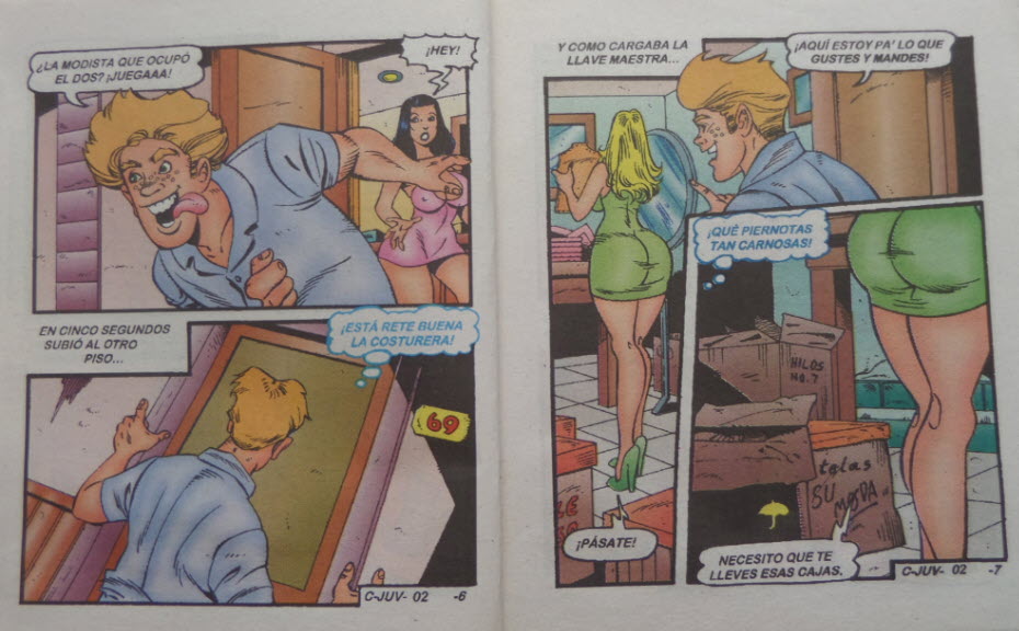La Manuela 02 page 5 full
