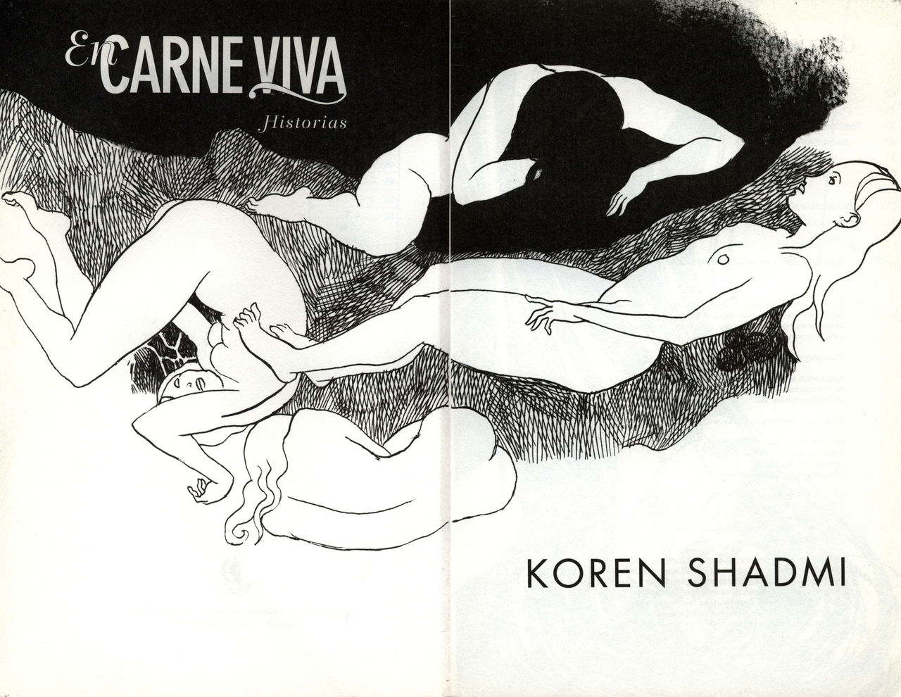 En carne viva, Historias page 3 full