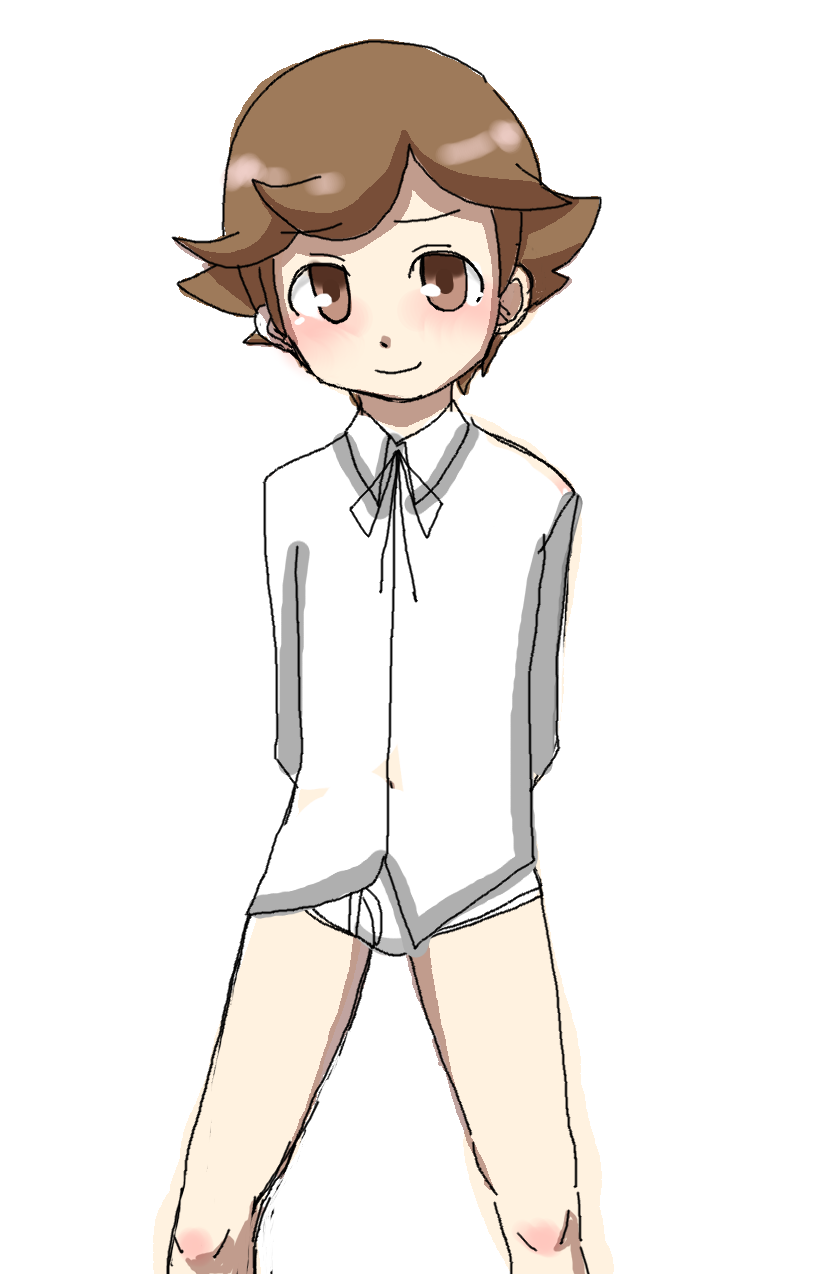Amada-kun Dress-Up page 4 full
