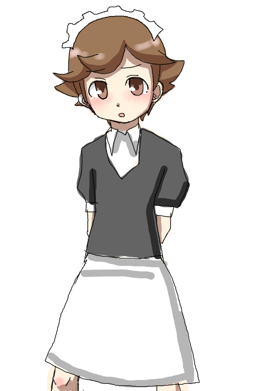 Amada-kun Dress-Up page 6 full