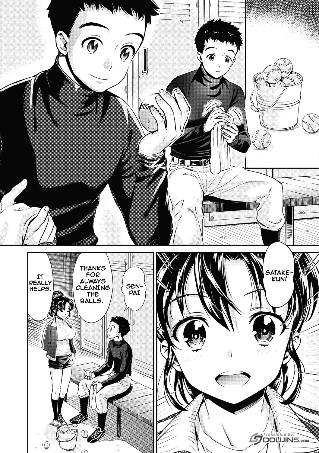 Double Play page 2 full