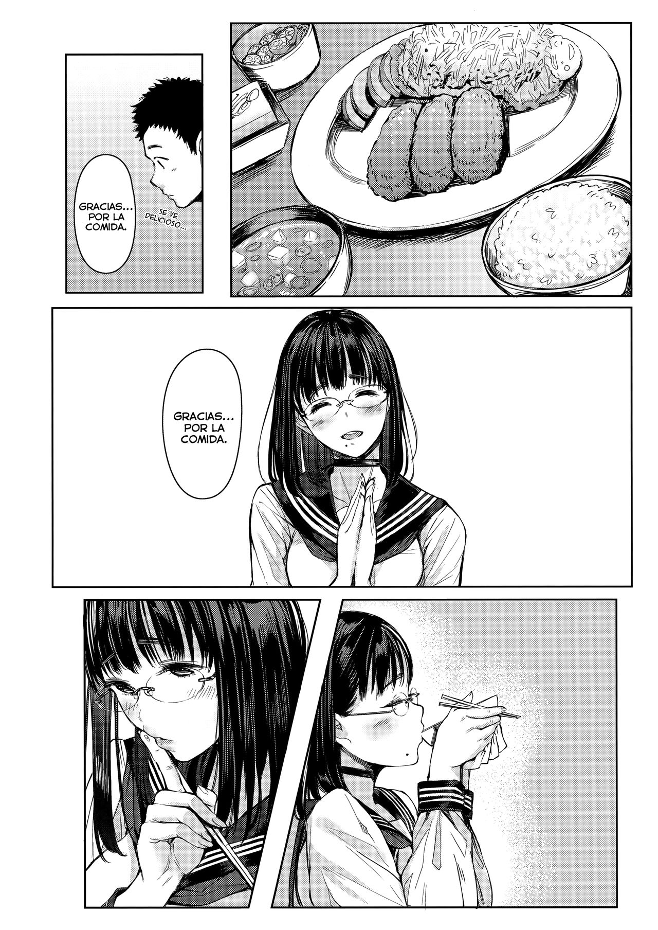 Tonari no Chinatsu-chan R page 10 full