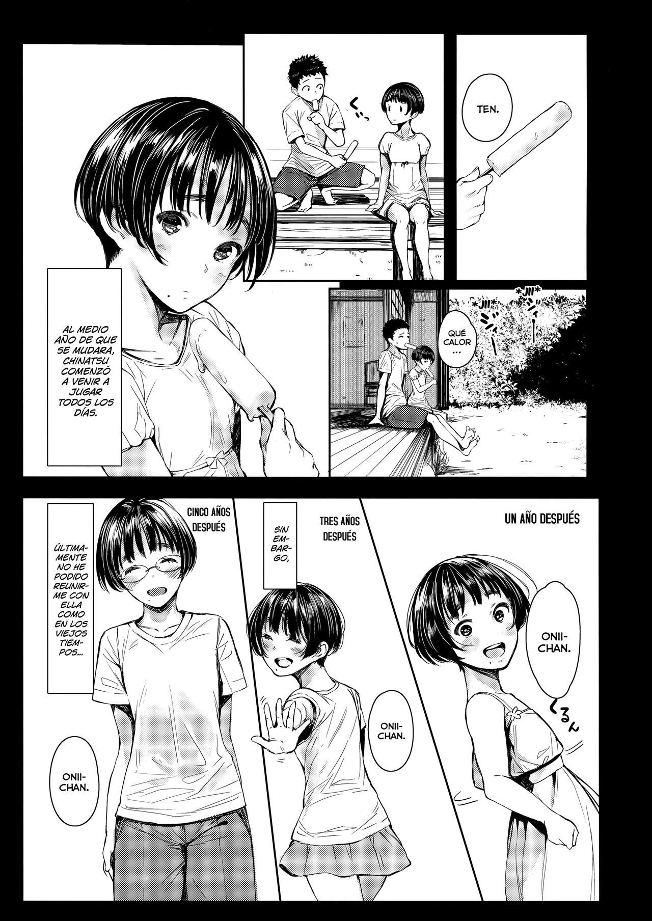Tonari no Chinatsu-chan R page 5 full