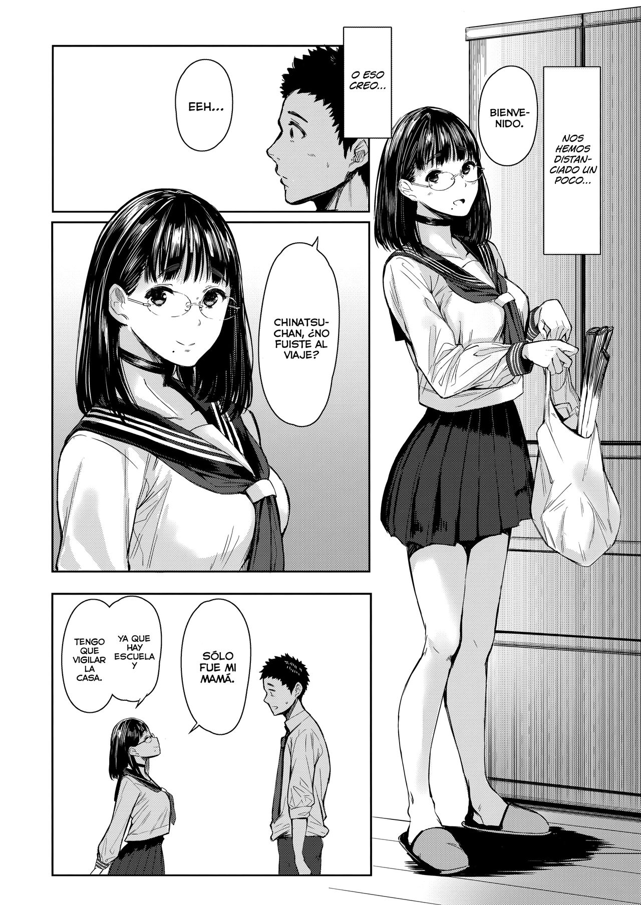 Tonari no Chinatsu-chan R page 6 full