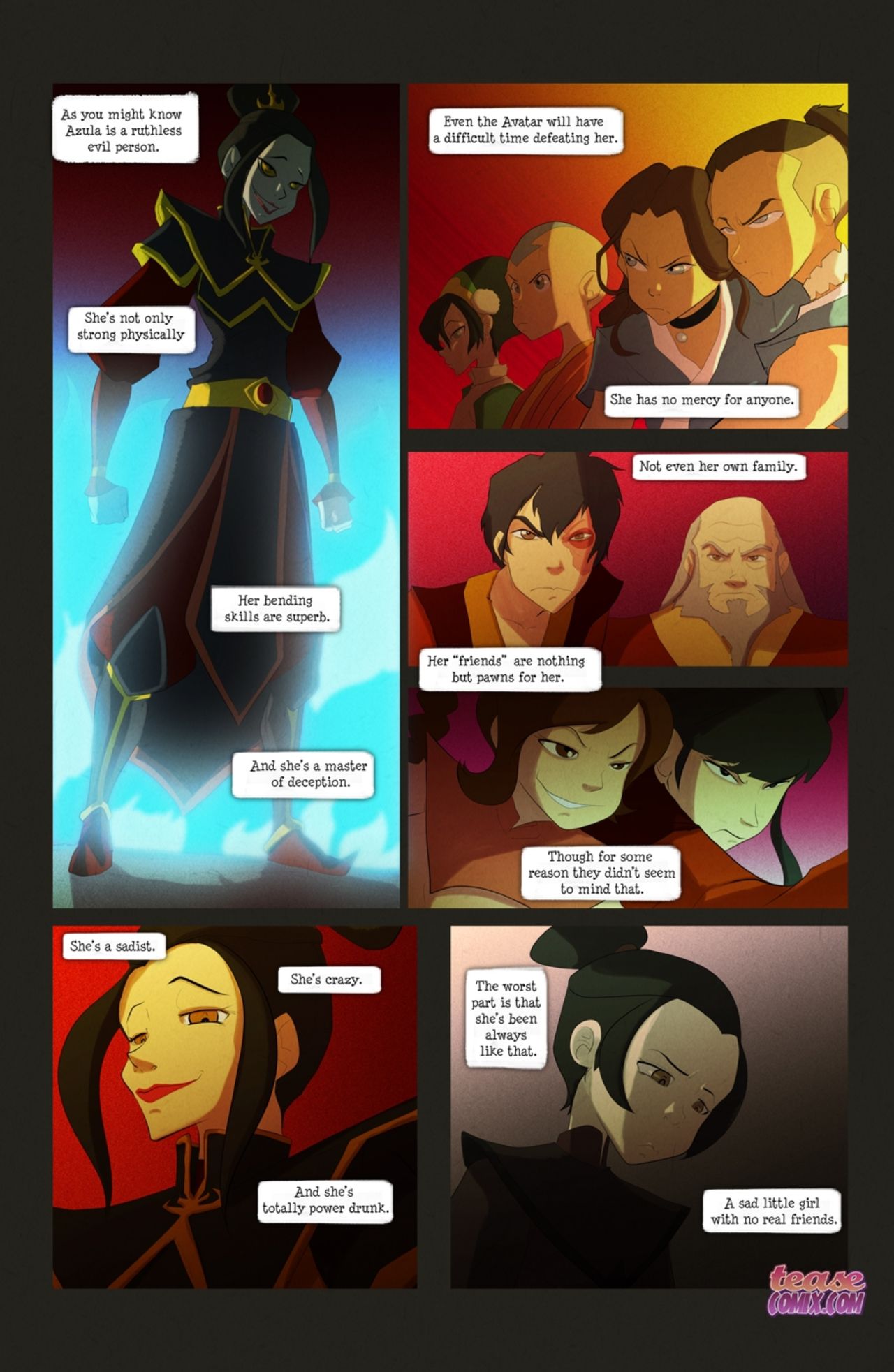 Deep Down page 2 full