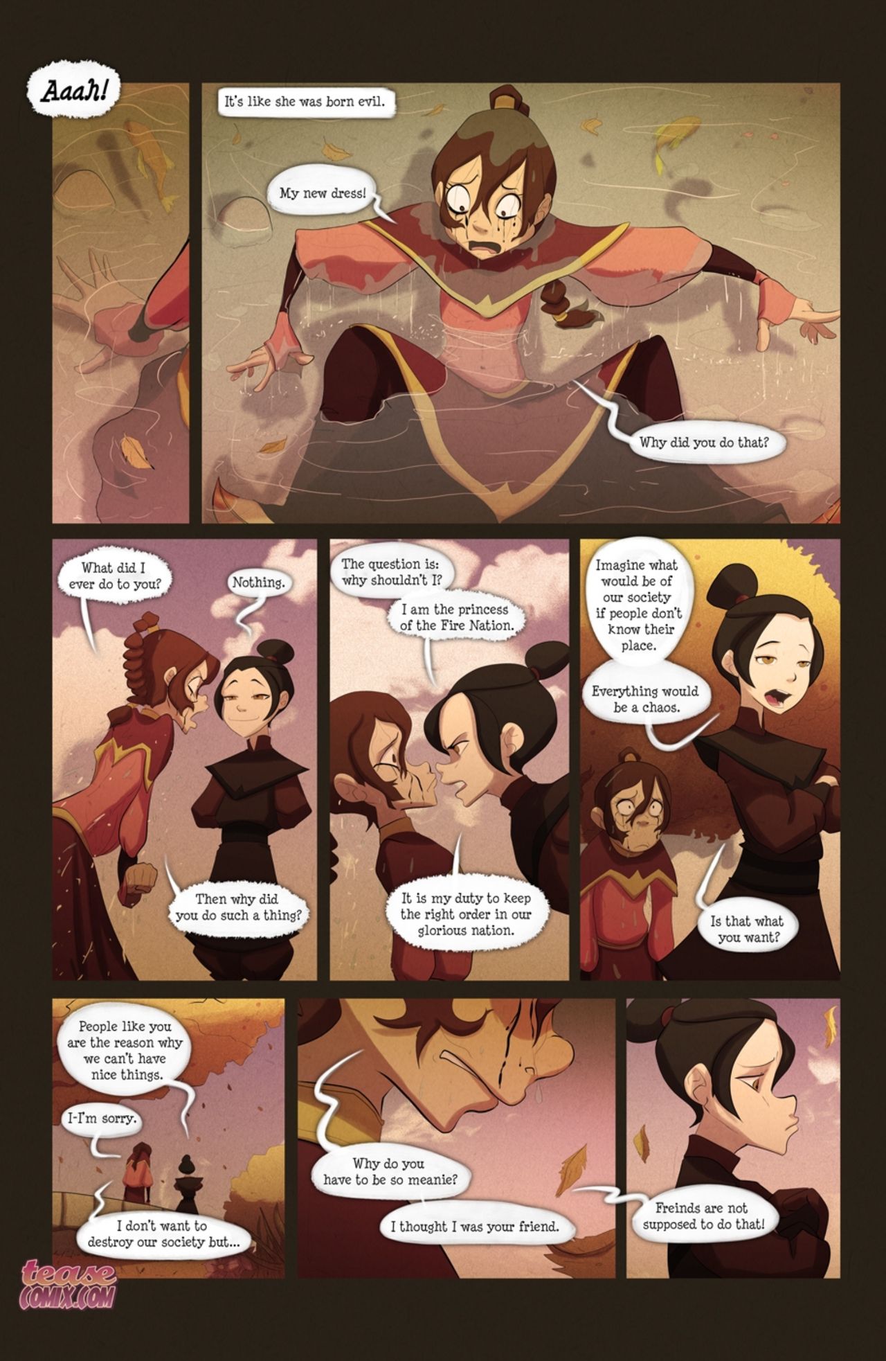 Deep Down page 3 full
