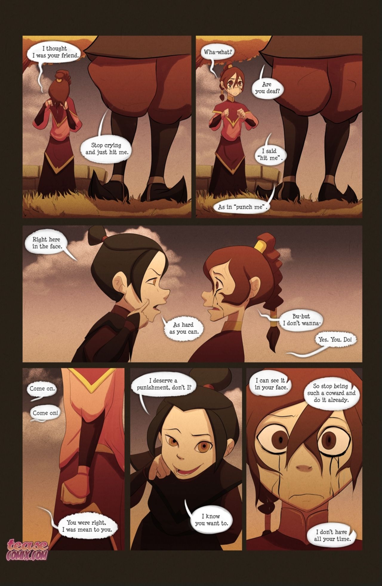 Deep Down page 4 full