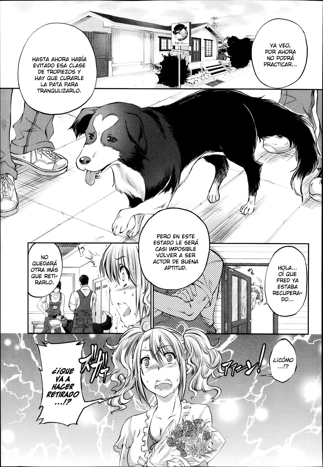 Lovelove Juukan Girls page 2 full