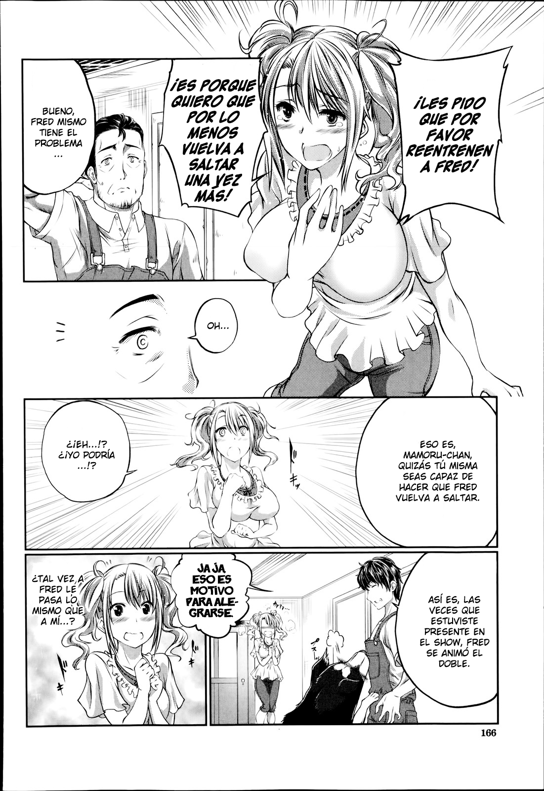 Lovelove Juukan Girls page 5 full