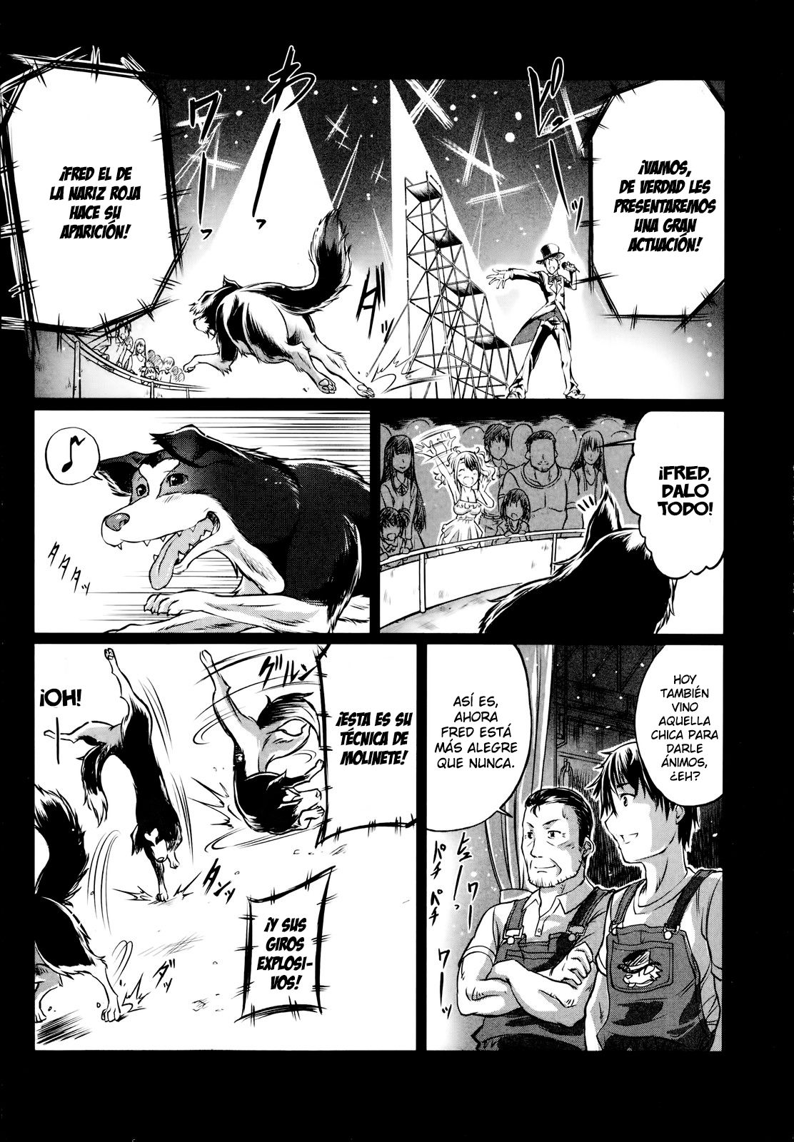 Lovelove Juukan Girls page 9 full