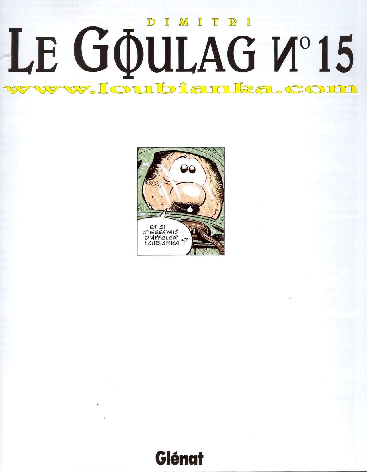 Le Goulag - 15 -  www.loubianka.com page 2 full