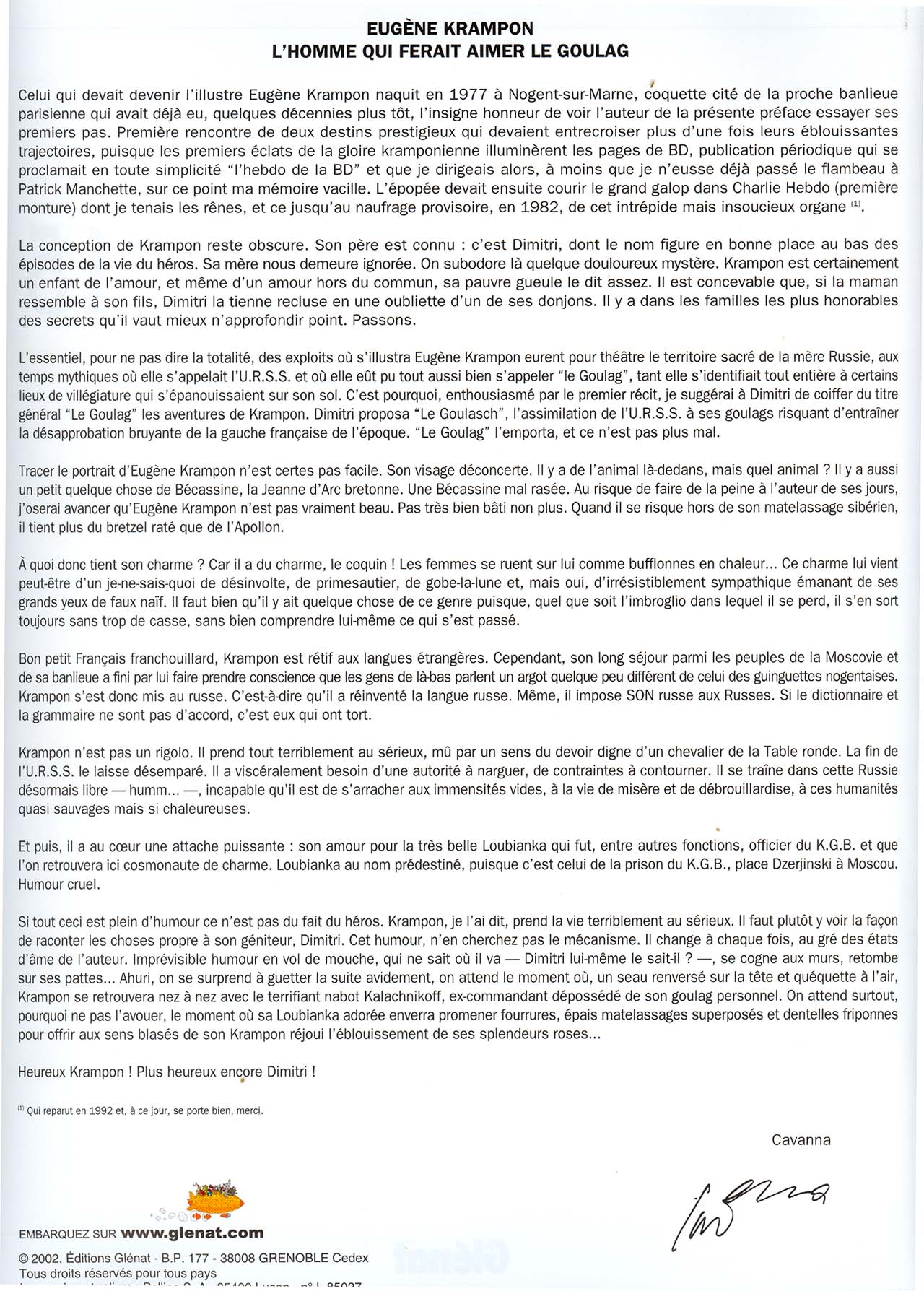 Le Goulag - 15 -  www.loubianka.com page 3 full