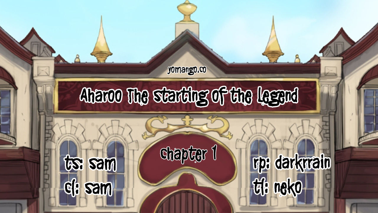 Aharoo Ch.1-48 page 1 full