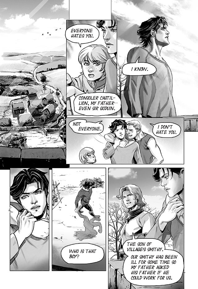 Whispers in the Dark page 10 full