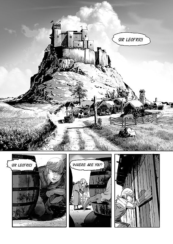 Whispers in the Dark page 2 full