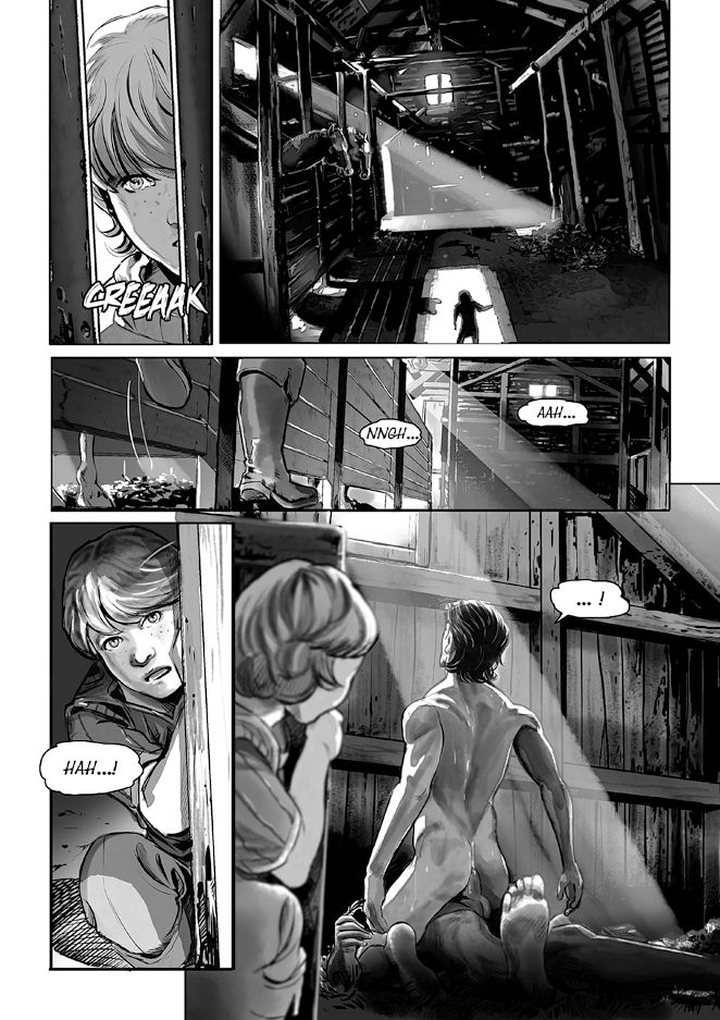 Whispers in the Dark page 3 full