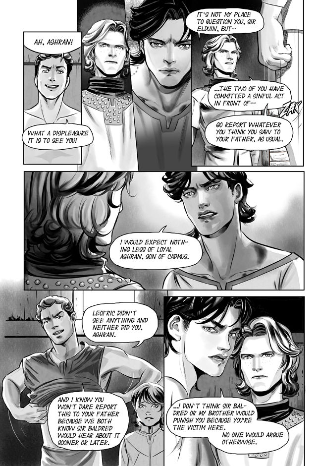 Whispers in the Dark page 7 full