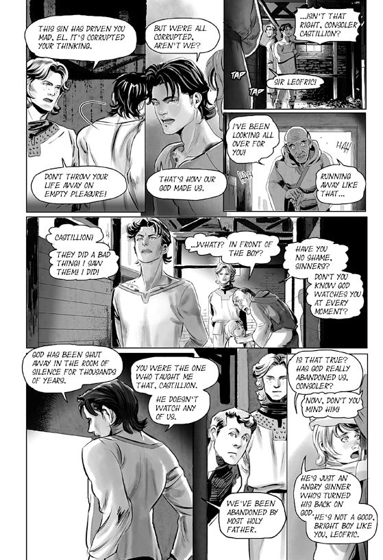 Whispers in the Dark page 8 full