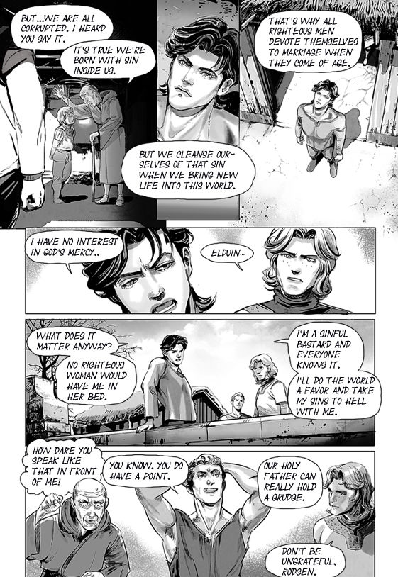 Whispers in the Dark page 9 full
