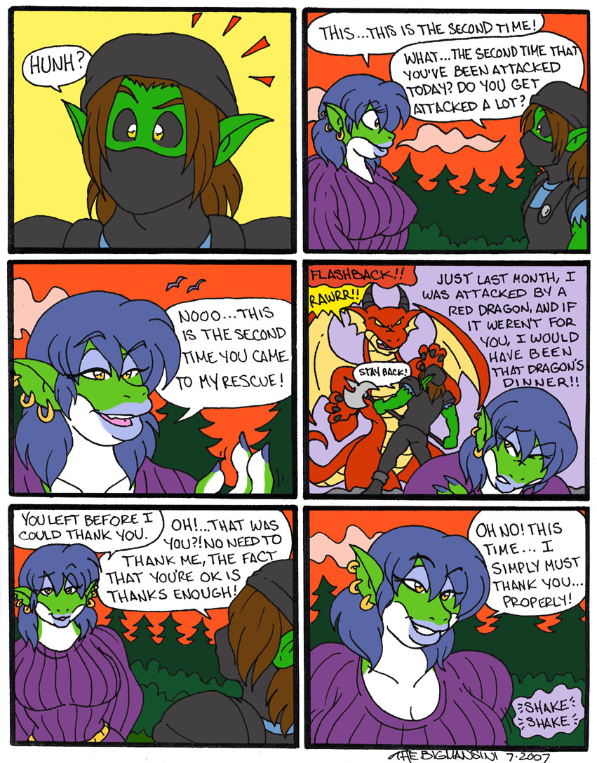 Demona & Ludoc page 2 full