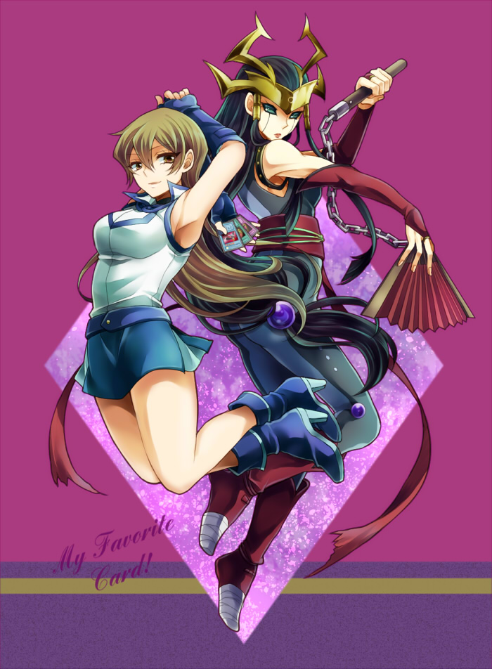 Yu-Gi-Oh! Hentai Pics Part 1 page 10 full