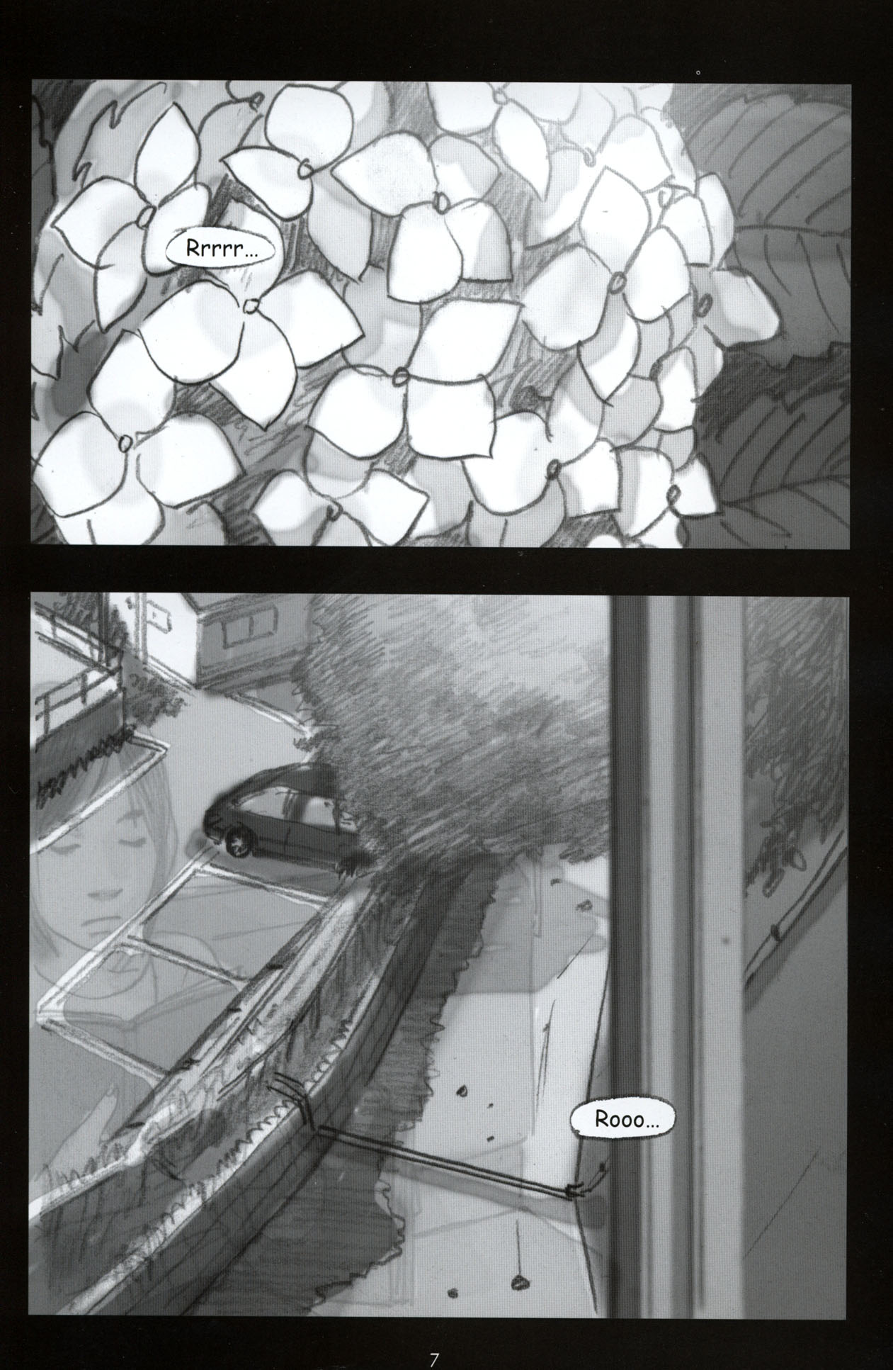 Mariko Parade page 8 full