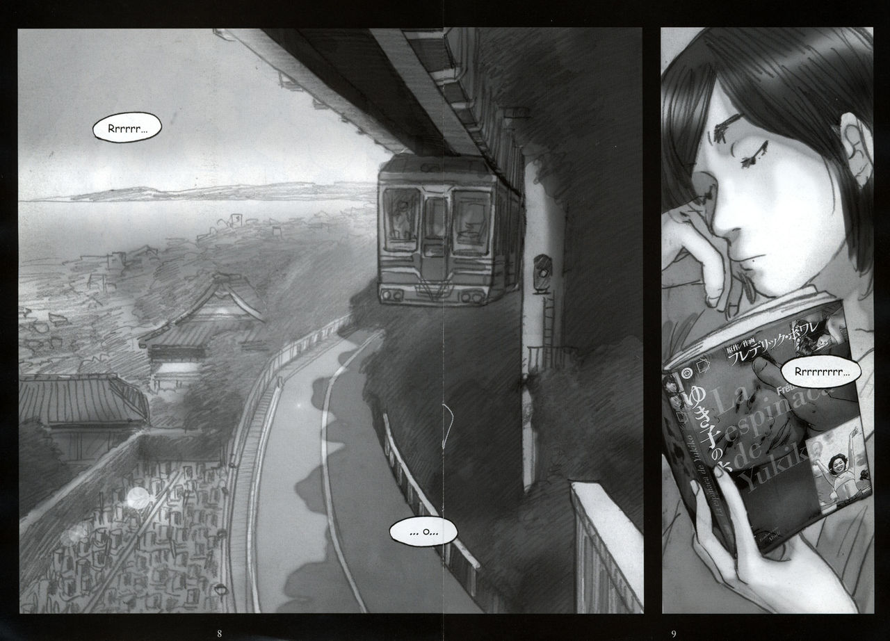 Mariko Parade page 9 full