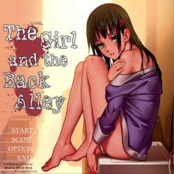 1920 Back Alley Porn - The Girl and the Back Alley 0.9 - 3.1 - IMHentai