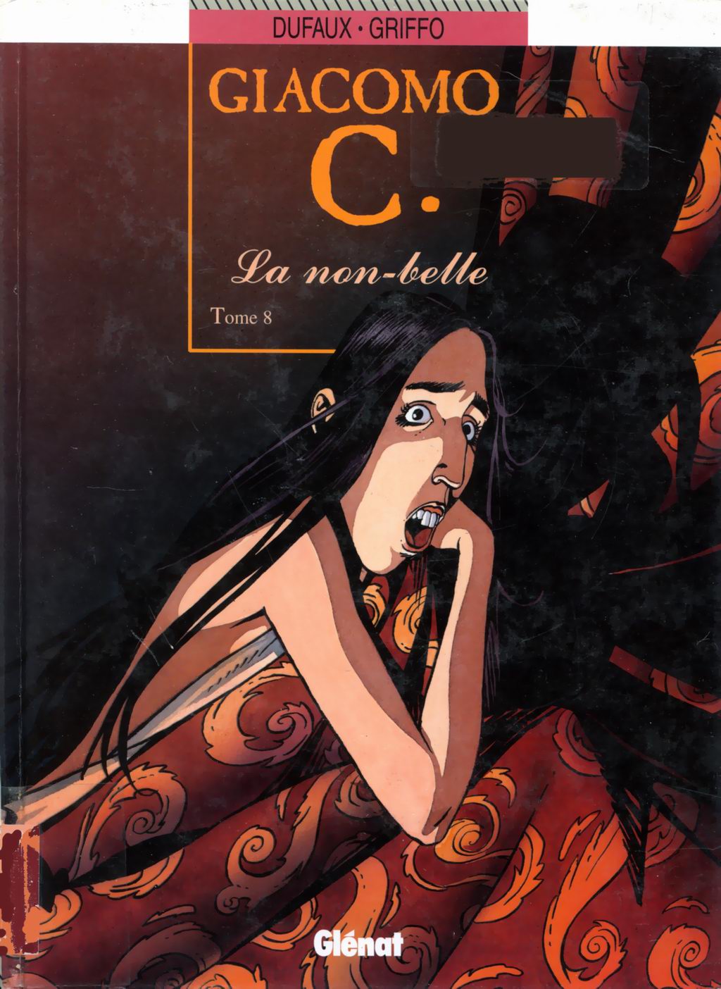 Giacomo C - 08 - La non-belle page 1 full