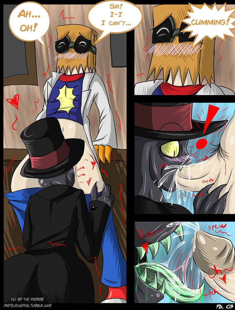 Fiend in heat page 4 full