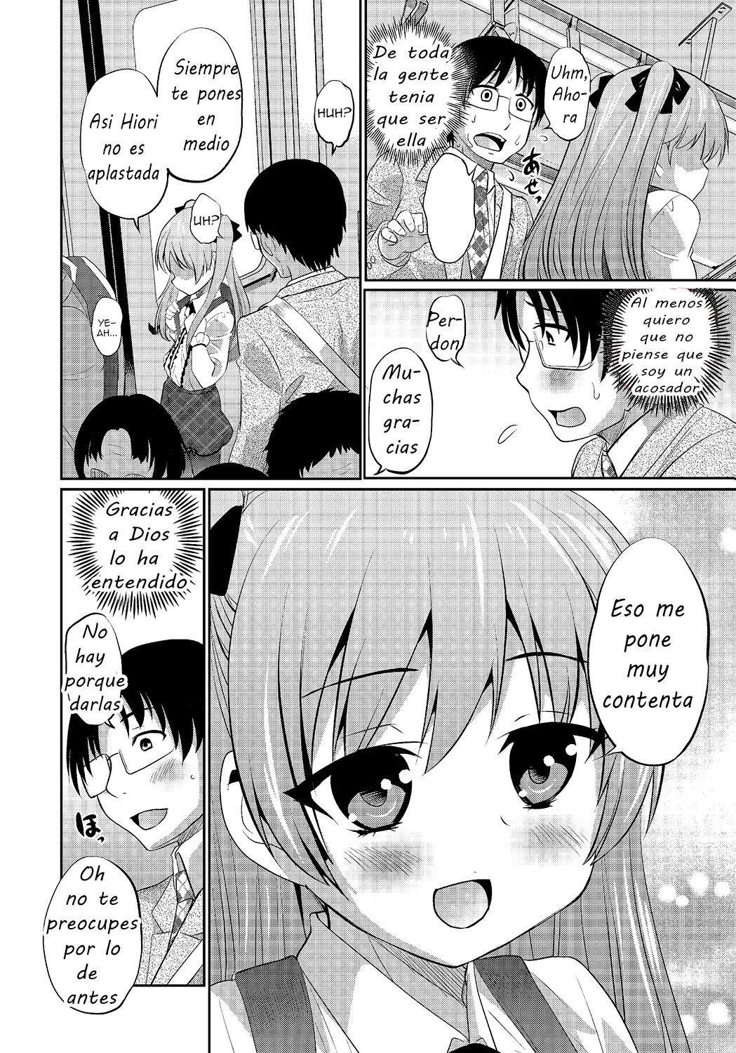 Hisokana Tanoshimi page 4 full