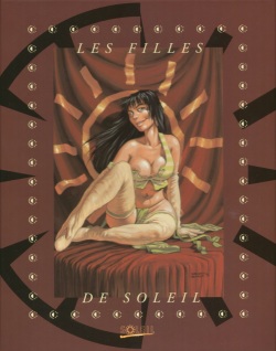 Les Filles de Soleil - Tome 0