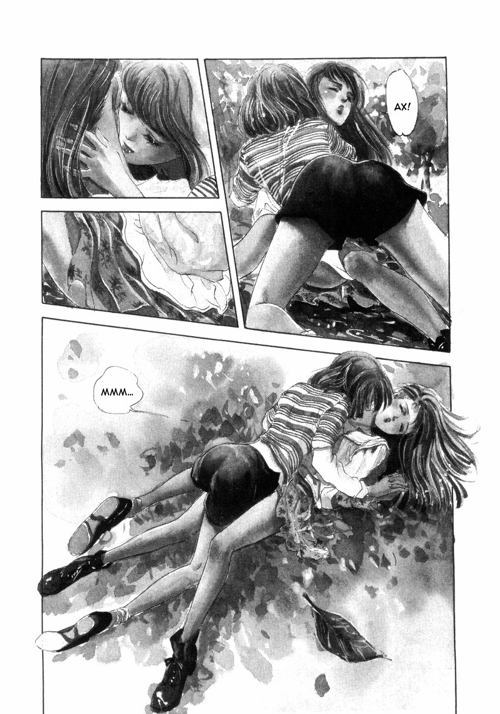 Secrecy | Секрет page 3 full
